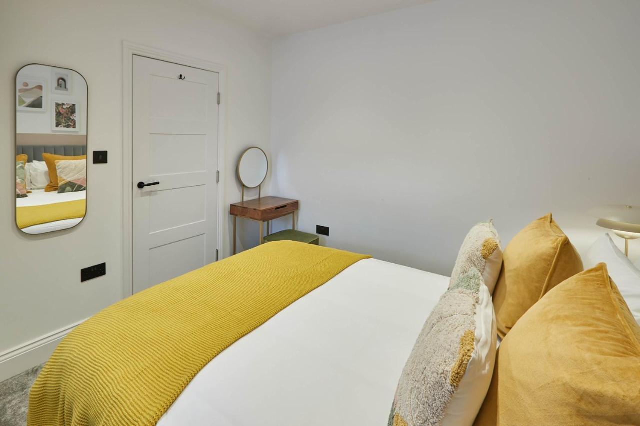 Host & Stay - Abbey Nook Уитби Екстериор снимка