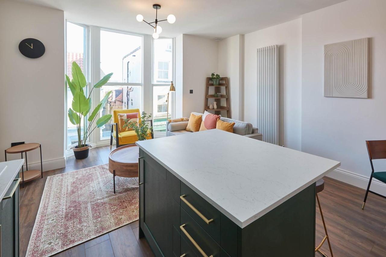 Host & Stay - Abbey Nook Уитби Екстериор снимка
