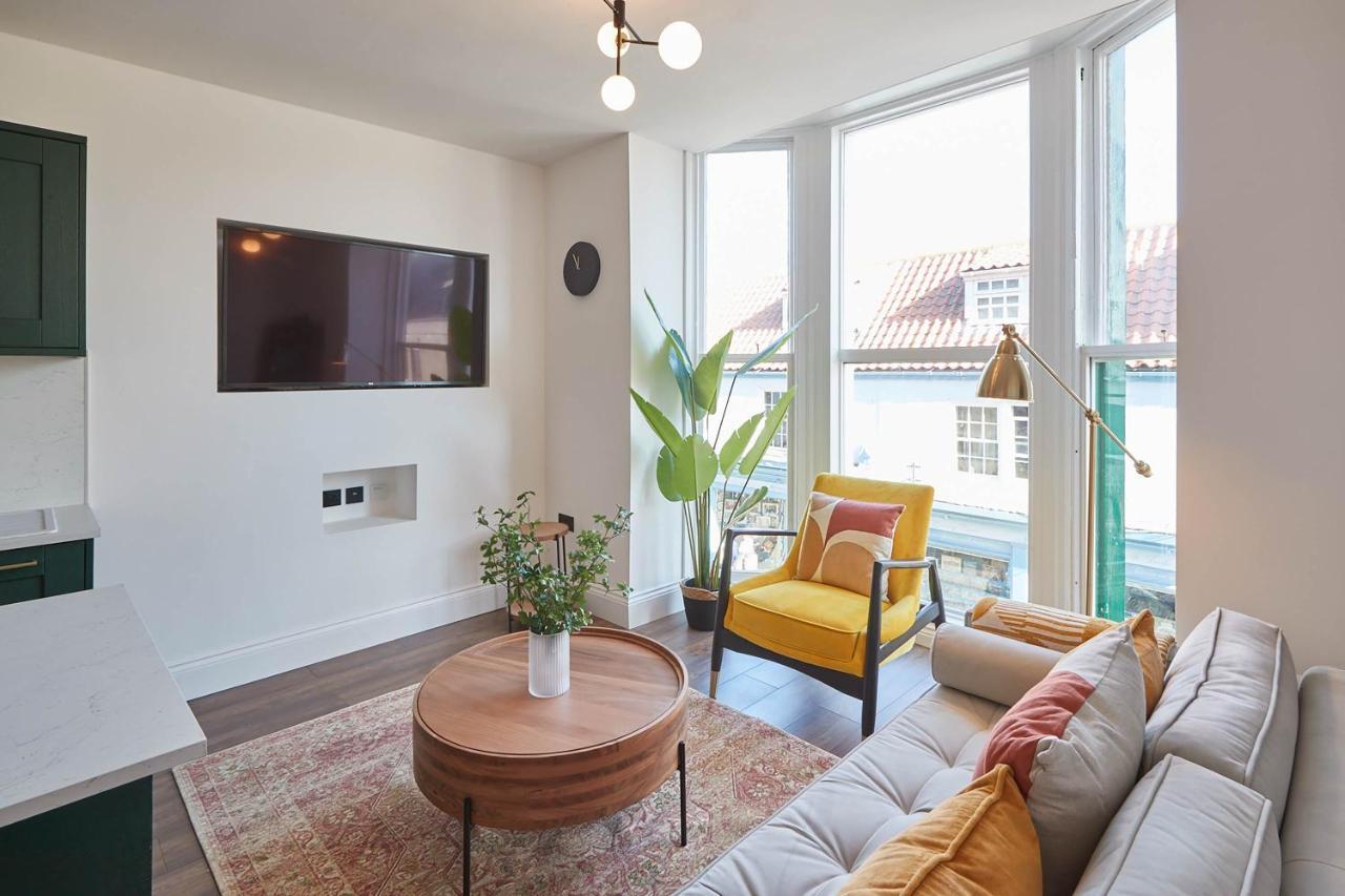 Host & Stay - Abbey Nook Уитби Екстериор снимка