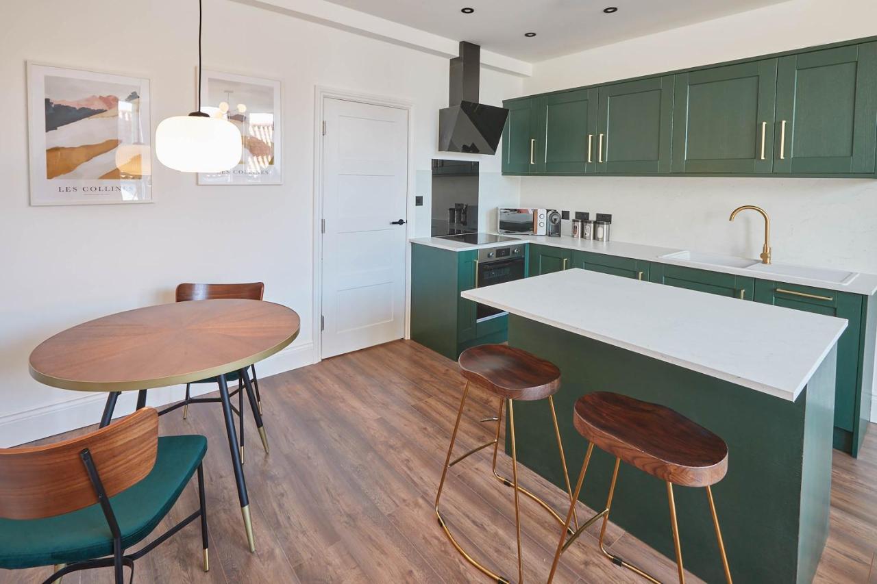 Host & Stay - Abbey Nook Уитби Екстериор снимка