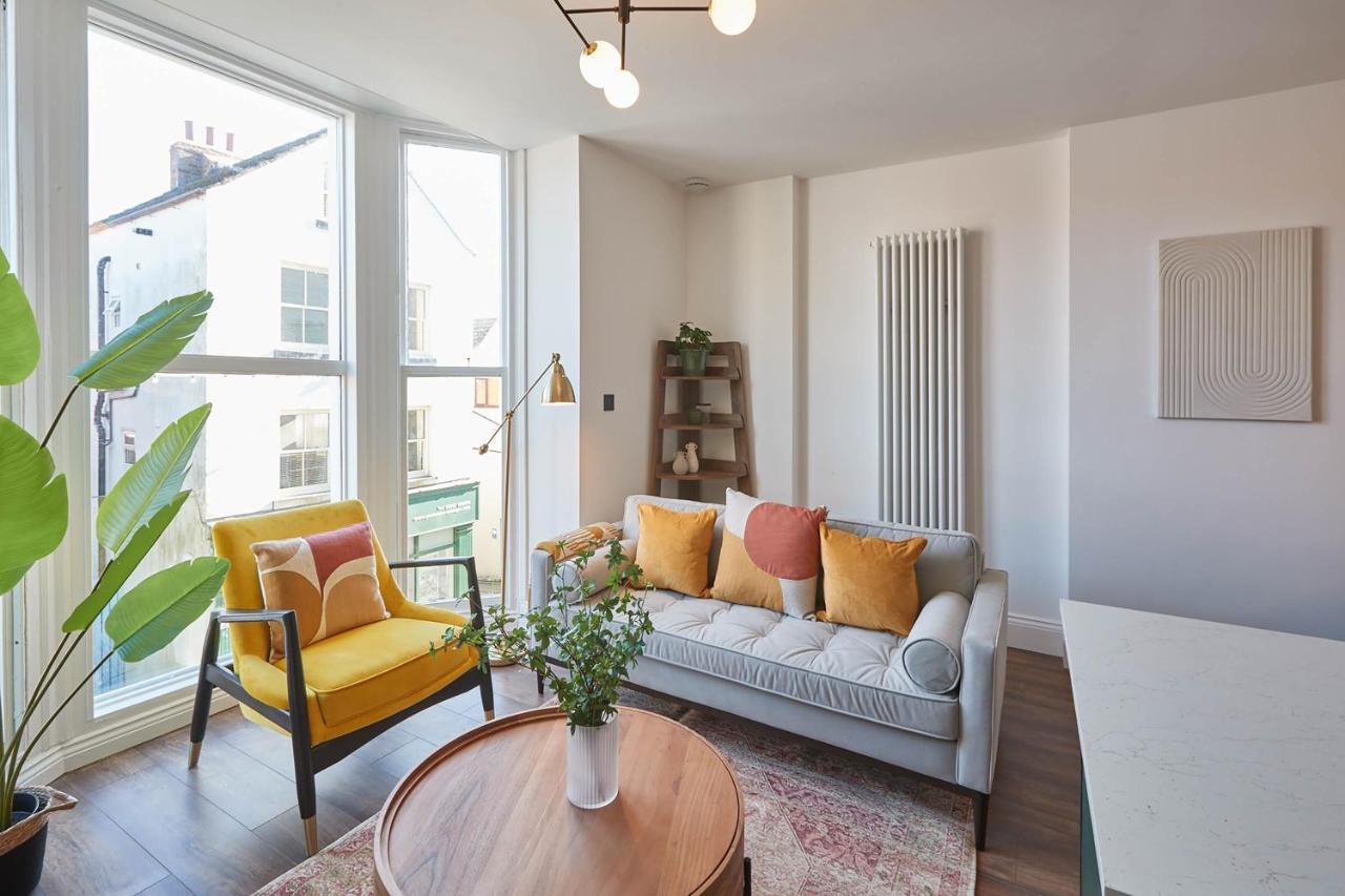 Host & Stay - Abbey Nook Уитби Екстериор снимка