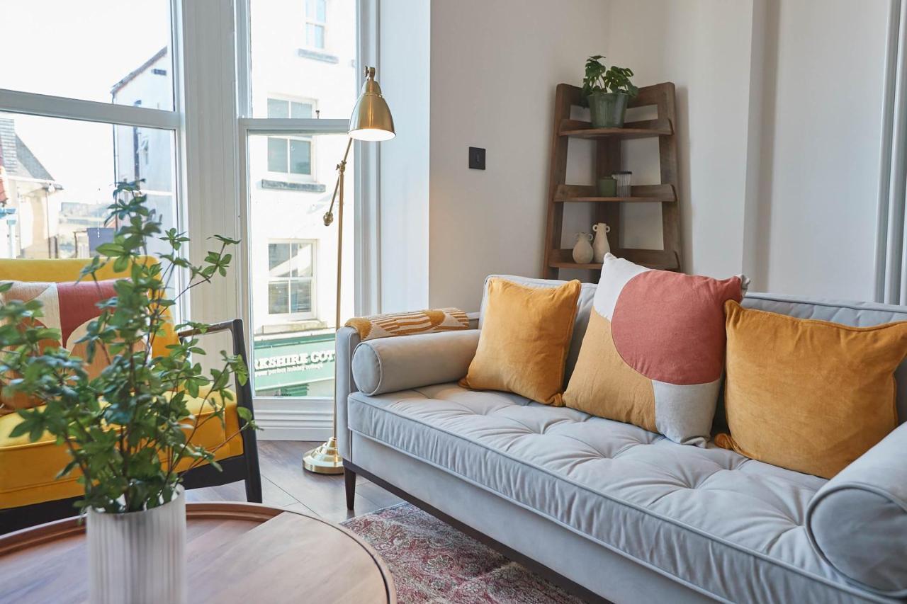 Host & Stay - Abbey Nook Уитби Екстериор снимка
