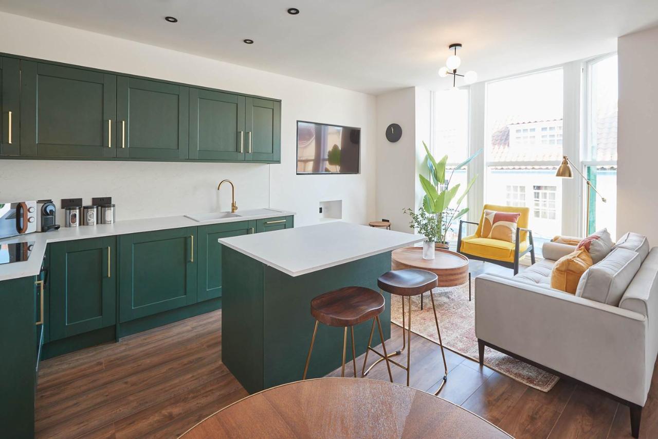 Host & Stay - Abbey Nook Уитби Екстериор снимка