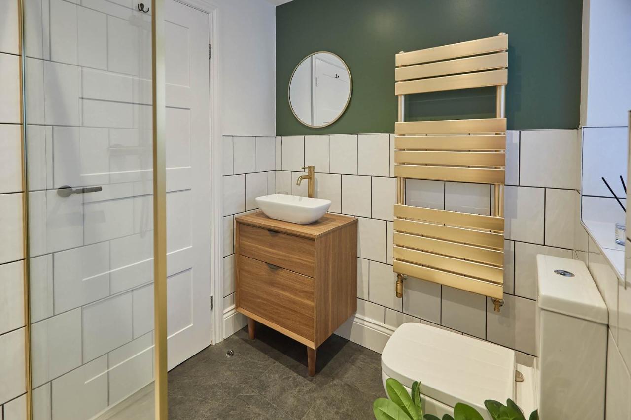 Host & Stay - Abbey Nook Уитби Екстериор снимка