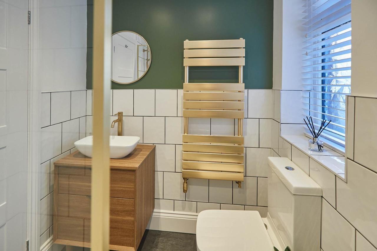 Host & Stay - Abbey Nook Уитби Екстериор снимка