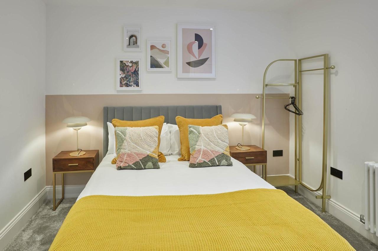 Host & Stay - Abbey Nook Уитби Екстериор снимка