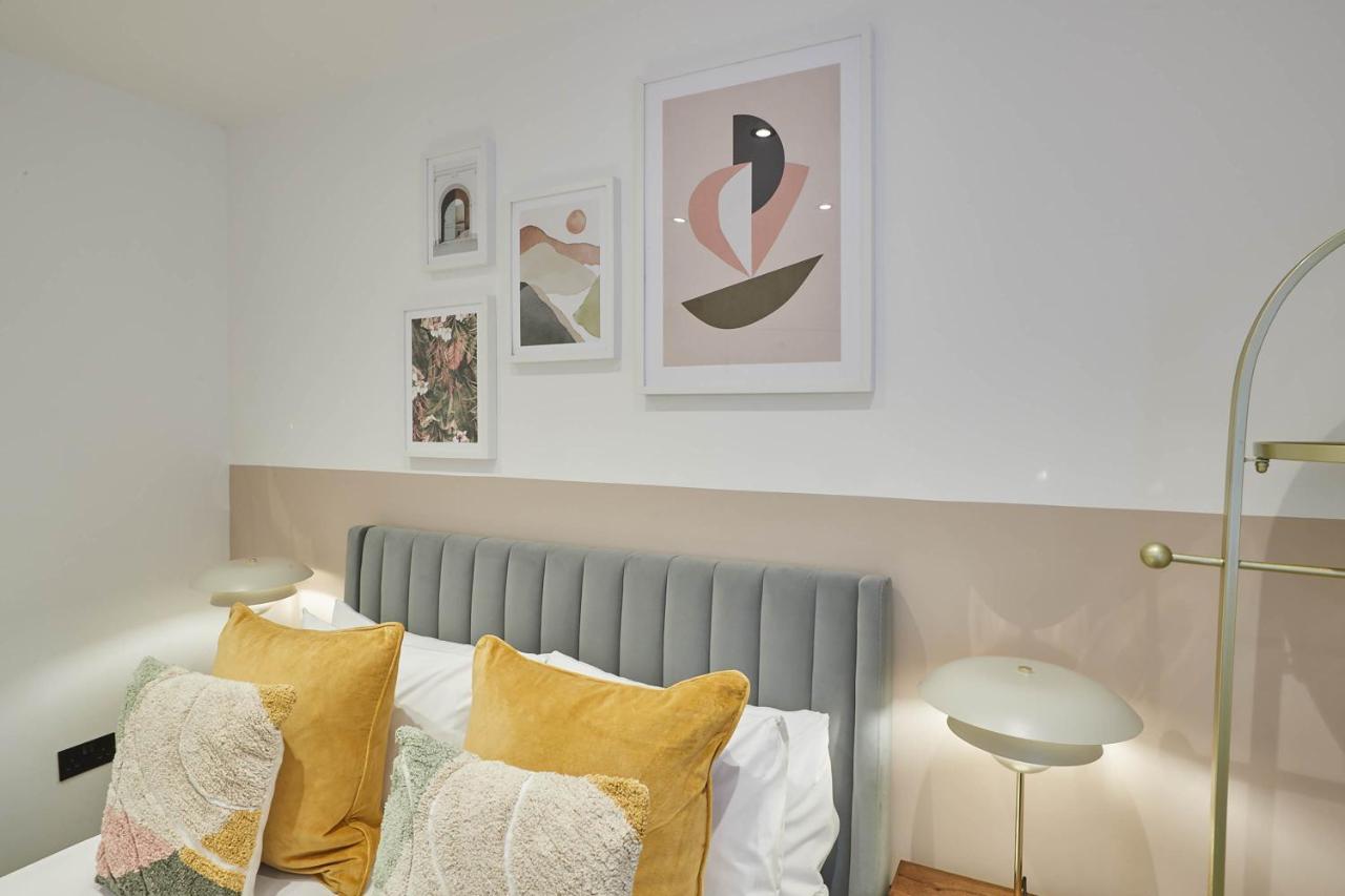 Host & Stay - Abbey Nook Уитби Екстериор снимка