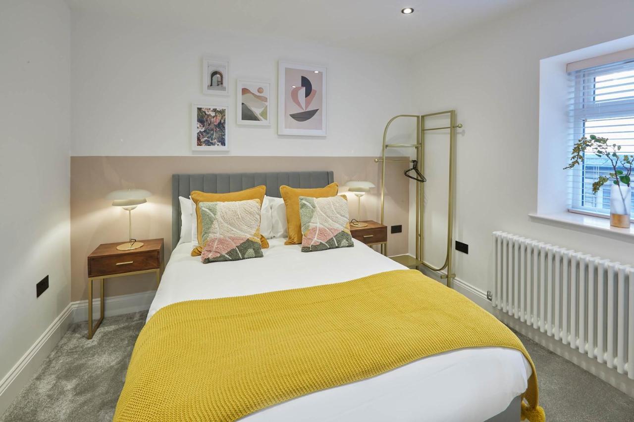 Host & Stay - Abbey Nook Уитби Екстериор снимка