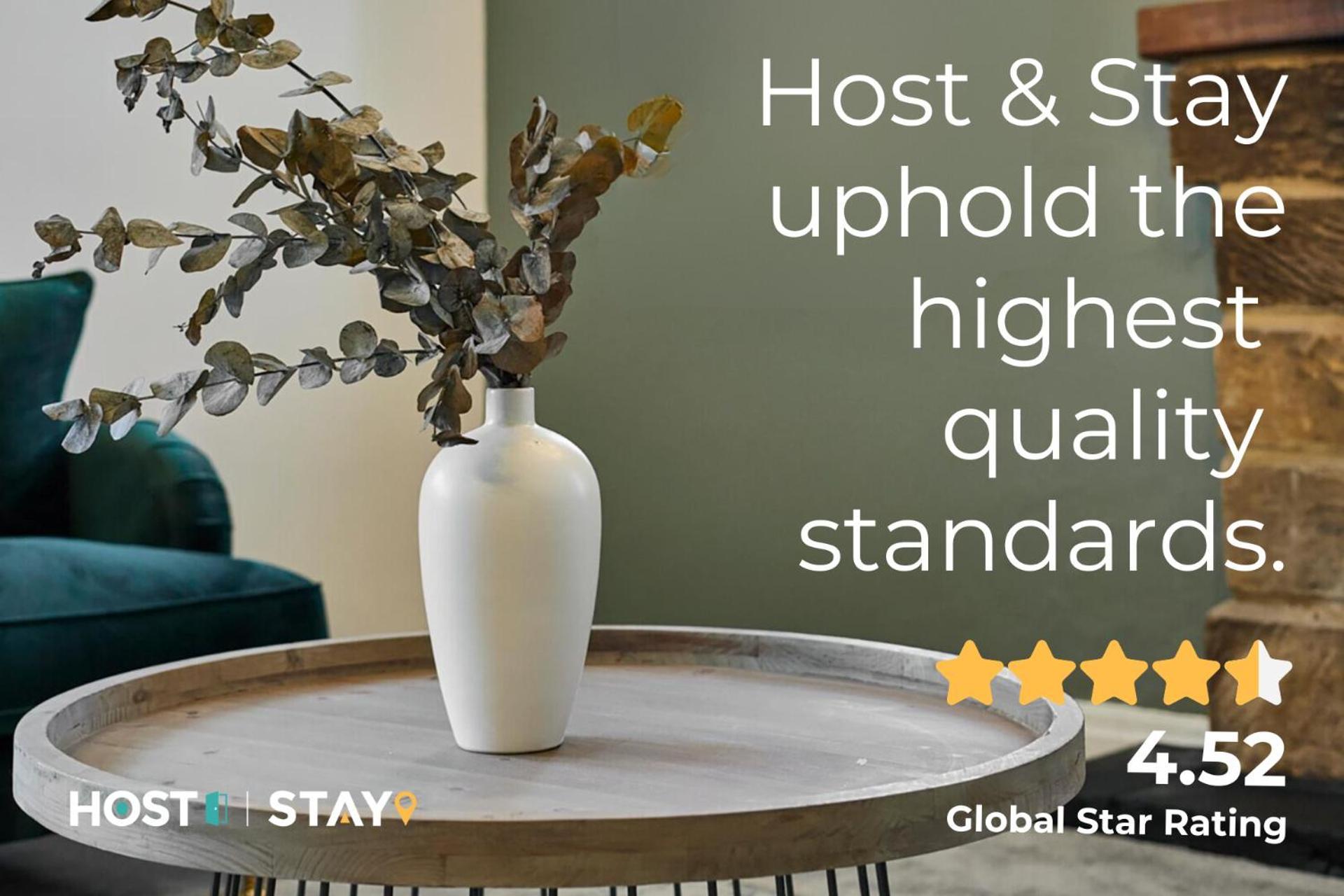Host & Stay - Abbey Nook Уитби Екстериор снимка